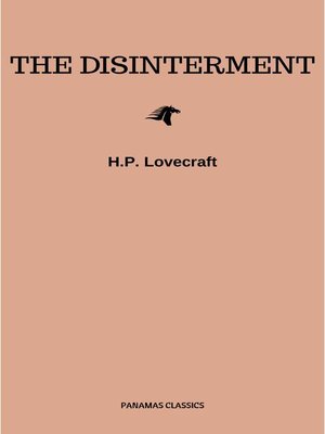 cover image of The Disinterment